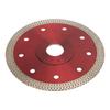 Ceramic Cutting Disc Diamond Saw Blade Round Grinding Wheel for Granite Marble Concrete Glass