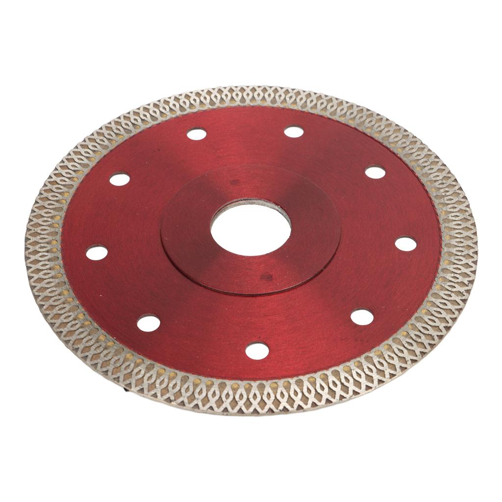 Ceramic Cutting Disc Diamond Saw Blade Round Grinding Wheel for Granite Marble Concrete Glass
