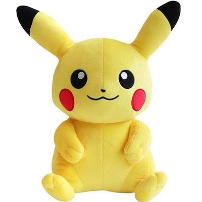 Pokemon Pikachu Plüsch, 35 cm, verschiedene Farben, beliebtes Spielzeug für koreanische Kinder