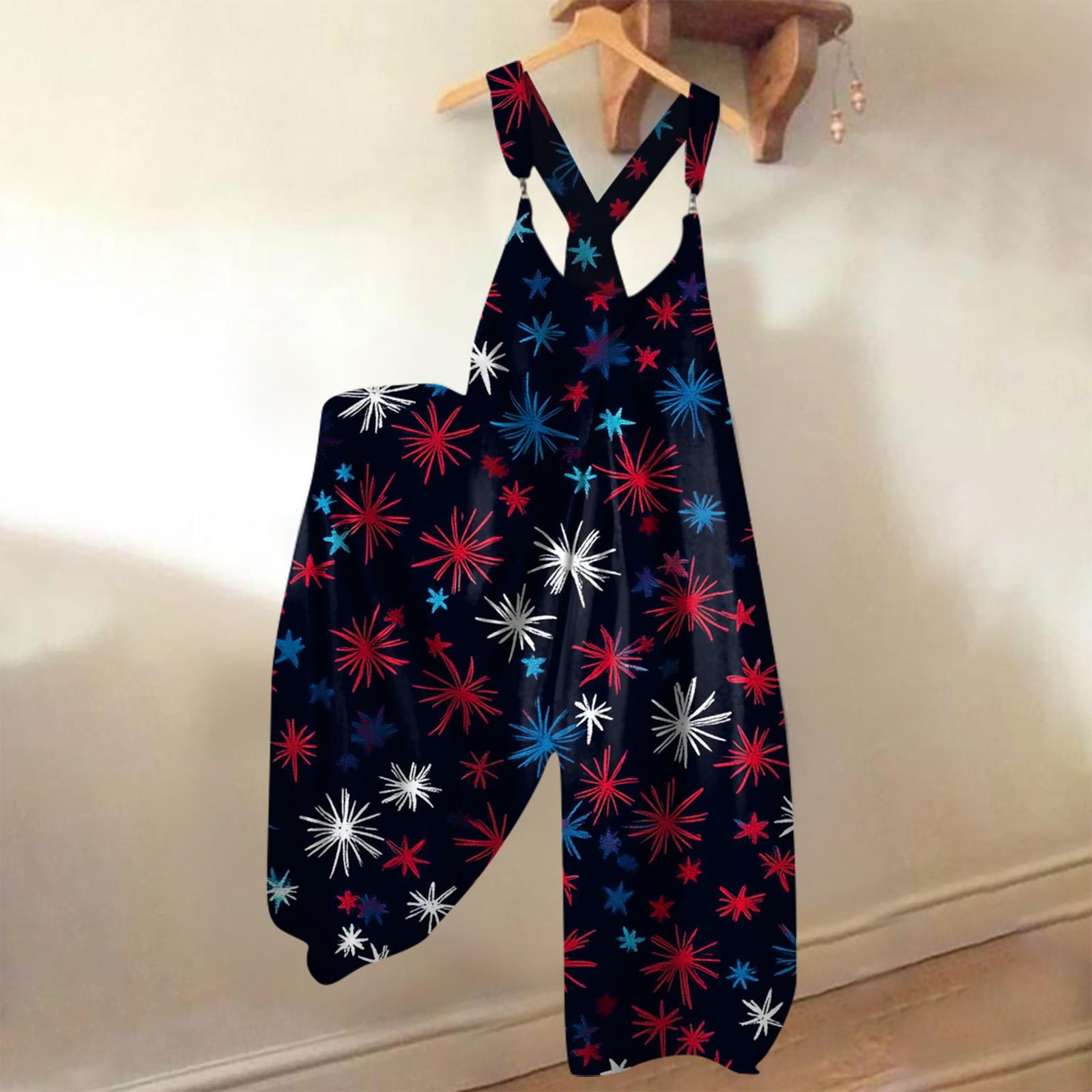 Женский модный повседневный комбинезон с широкими штанинами и бретелями сзади XXL белый