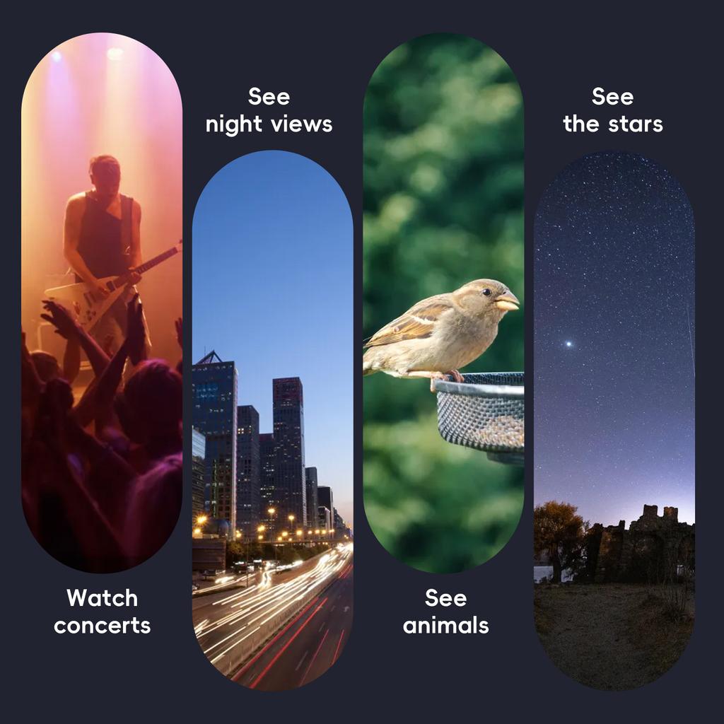 10x BAK4 Prism FMC Coating Binoculars for Archery Shooting Water Resistant Fog Resistant Spotting