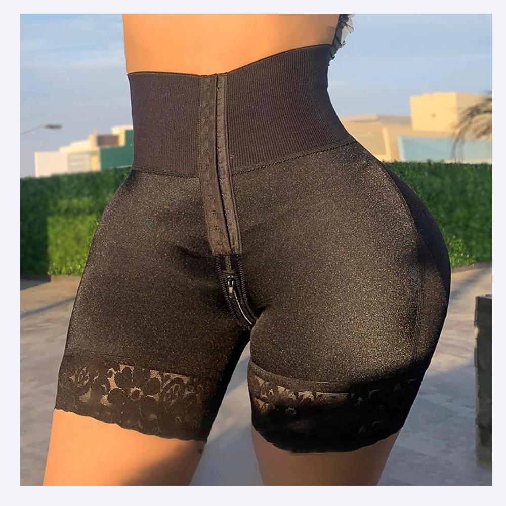 

1 шт. женская юбка на бедрах, нижнее белье, корректирующие брюки с высокой талией XYZ XL