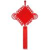 Boyiduo Red Chinese Knot Wall Hanging Decoration