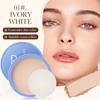 Makeup SADOER Velvet Flawless Powder Brightening Skin Tone Light Grooming Concealer Air Cushion