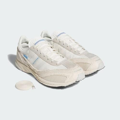 Bad Bunny × adidas Originals Adizero SL72 Off White JP8816 Herrengröße