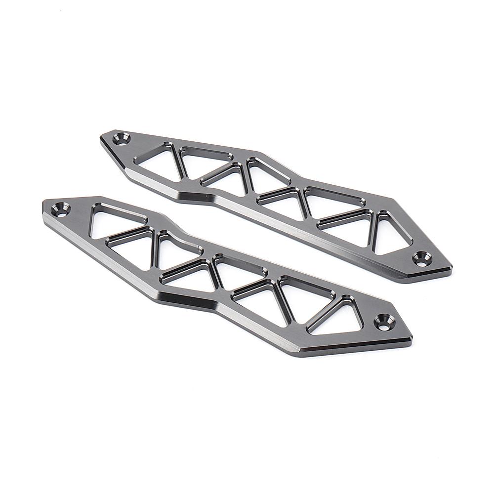 Motorcycle Accessories CNC For Yamaha XMAX300 XMAX 300 X-Max300 X-MAX 300 2023 2024 Decorative Strip Support Windshield Bracket