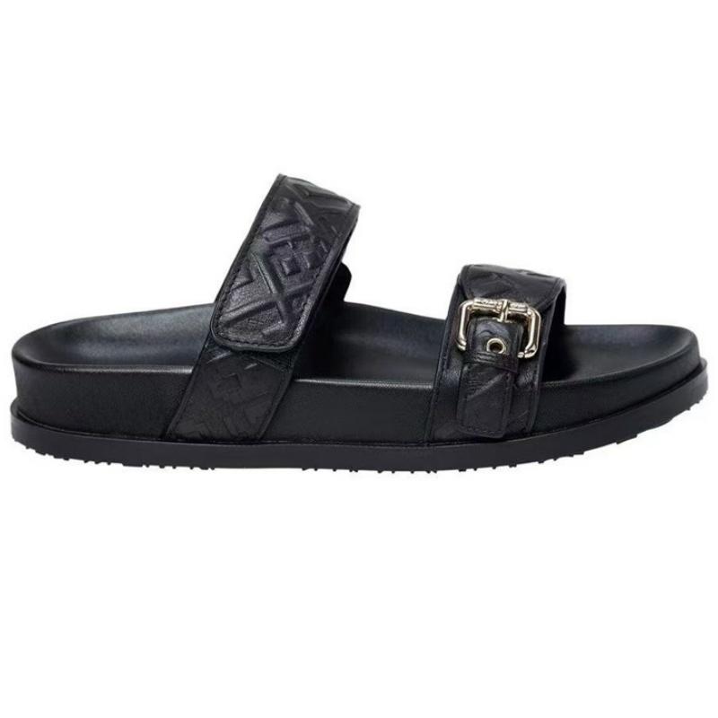 Fashion Designer Women Slippers 2025 Summer New Casual Comfortable Famle Sandals Vacation Travel Plus Size Slippers Zapatos Mujer