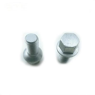 5 adet Tekerlek Bijon Civatası Somunu 0009904907 Mercedes C350 E320 ML350 R500 SL550 E63 için