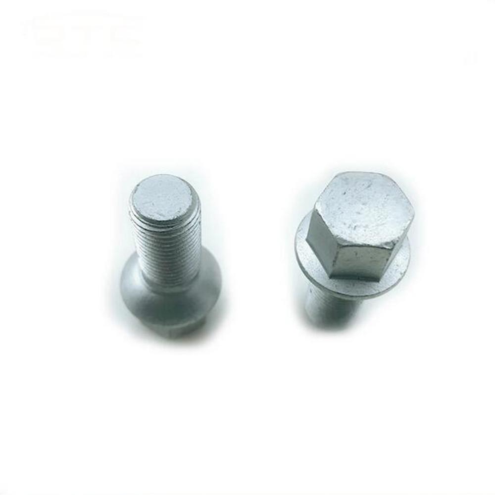 5Pcs Wheel Lug Bolts Nut For Mercedes-Benz C CLK CLS E GL ML R SL SLK 0009904907