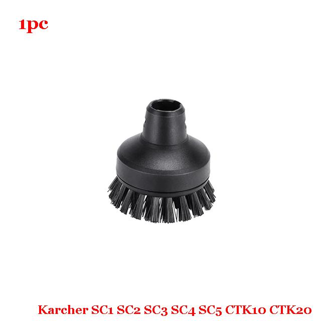 Pentru Aparat de Curățat cu Abur Karcher SC1 SC2 SC3 SC4 SC5 SC7 CTK10 CTK20 Duza Puternică Perie de Curățat Cap Piese Accesorii