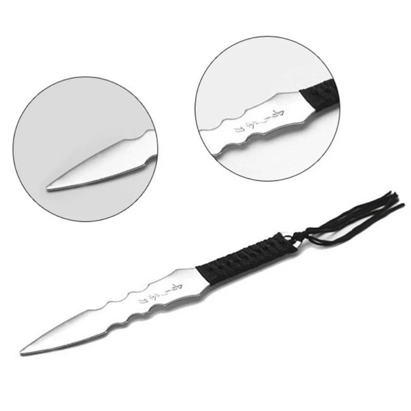 1 PCS Puerh Tea Knife Needle Puer Knife Cone Stainless Steel Metal Insert Tea Set Thickening Puer Knife Tea