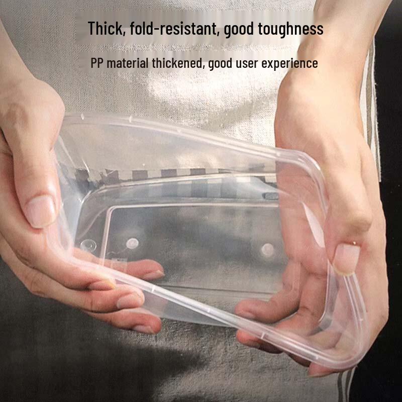 Tinghao Disposable Microwavable Food Containers