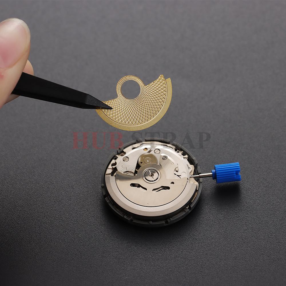 NH35 NH36 Automatic Hammer Rotor For NH34 NH38 NH39 7S26 7S36 4R35 4R36 6R Movement Pendulum Weight Watch Mechanical Refit Part
