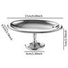 Dessert Bowl Fruit Salad Bowl Dessert Fruit Tray Ice Cream Cup Yogurt Cup for Kitchen Everyday Use Wedding Shops Household