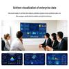 Lenovo 65-inch 4K Interactive Conference Tablet with Windows i5 (CN version)