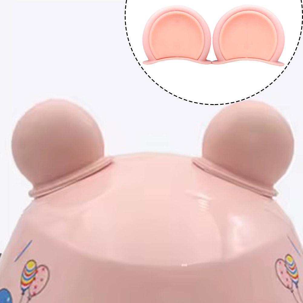 Universal Motorcycle Helmet Decoration Accessories 2pcs Cat Ears  Devil's Horns Outdoor Sport Decor Motorcycle Helmet Accessorie