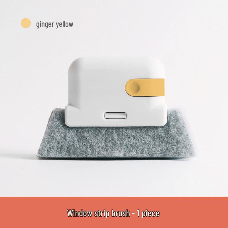 

Detachable Multifunction Window Groove and Crevice Cleaning Brush