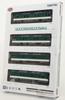 Railway Collection Tetsuro Keihan Electric Railway 13000 Series 4-Car Set A Diorama Supplies (Manufacturer's First Order Limited Production) 318286