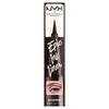 NYX Professional Makeup, Waterproof Epic Ink Liner, 04 Milk Chocolate, 1 ml (0.03 fl oz)