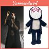 Sleep Token Rock Band Plush Toy Doll Soft And Adorable Cartoon Style