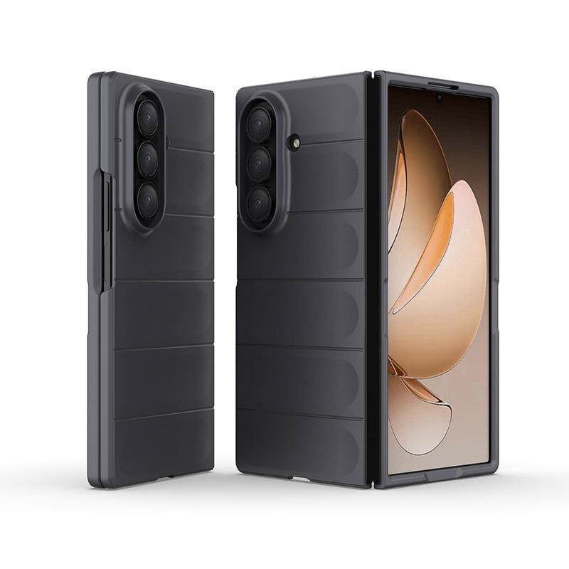 Samsung Galaxy Z Fold 7 Phone Case,Soft TPU ShockProof Phone Case Cover for Samsung Galaxy Z Fold 7