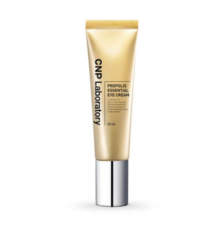 Propolis Ätherische Augencreme für eine genährte & strahlende Augenpartie
