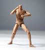 12-inch Male Soldier Body Model, Muscular Male Body Model, Fits 1/6 Head Sculpt, Action Figure Body