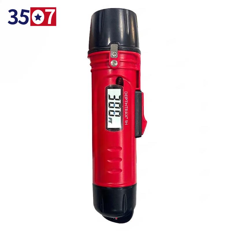 Handheld Sonar Water Rescue Depth  Temperature Meter
