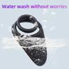 Penis Ring Silicone Semen Lock Ring Delay Ejaculation High Elasticity Time Lasting Cock Ring Sex Toys for Men Couples Adult 18+