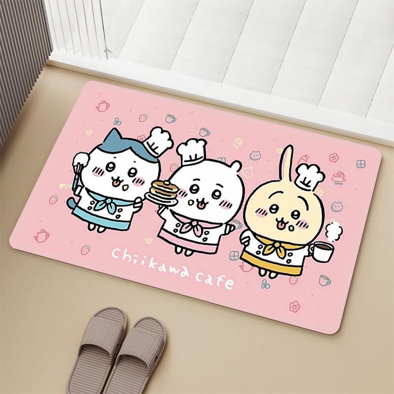 Kitchen Rug Maekawa Living Room Floor Mat Children's Design Floor Mat Prayer Door Mat Carpet Corridor Rug Foot