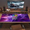 Teen Titans Mouse Pad Large Gaming Table Cushion Nonslip Laptop Tablet Big Mousepad Xxl Mat Mini Pc Playmat With Lock Edge