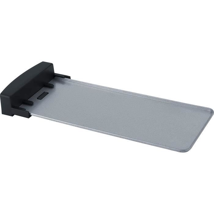 Grille-pain - steba - to 20 - inox - 2 tranches - 7 niveaux de brunissage