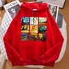 Sudadera con capucha para mujer con estampado de pintura mundialmente famosa en sánscrito de Van Gogh, Sudadera de ajuste moderno, Sudadera Hip Hop, Ropa deportiva de dibujos animados para mujer