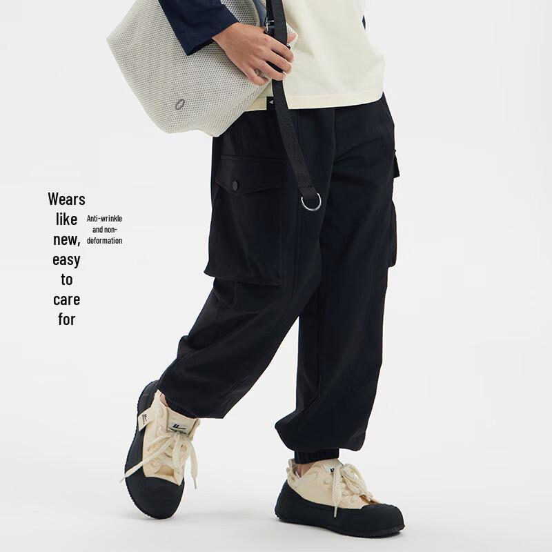 KIYA Boys  Durable Cargo & Casual Pants 170
