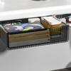 Transparent Under Desk Drawer Large Capacity Desk Organizer Cabinet Storage Drawer  Household