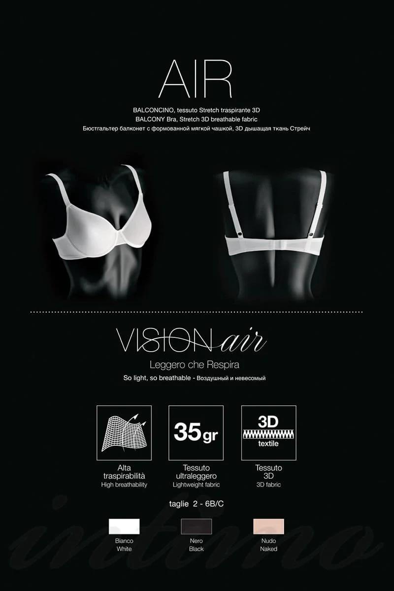 

Бюстгальтер із м якою чашкою Lormar (47458) 70B білий