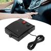 TS 750 Car Radio Speaker, External Communication Speaker with Base 3.5MM Car External Radio