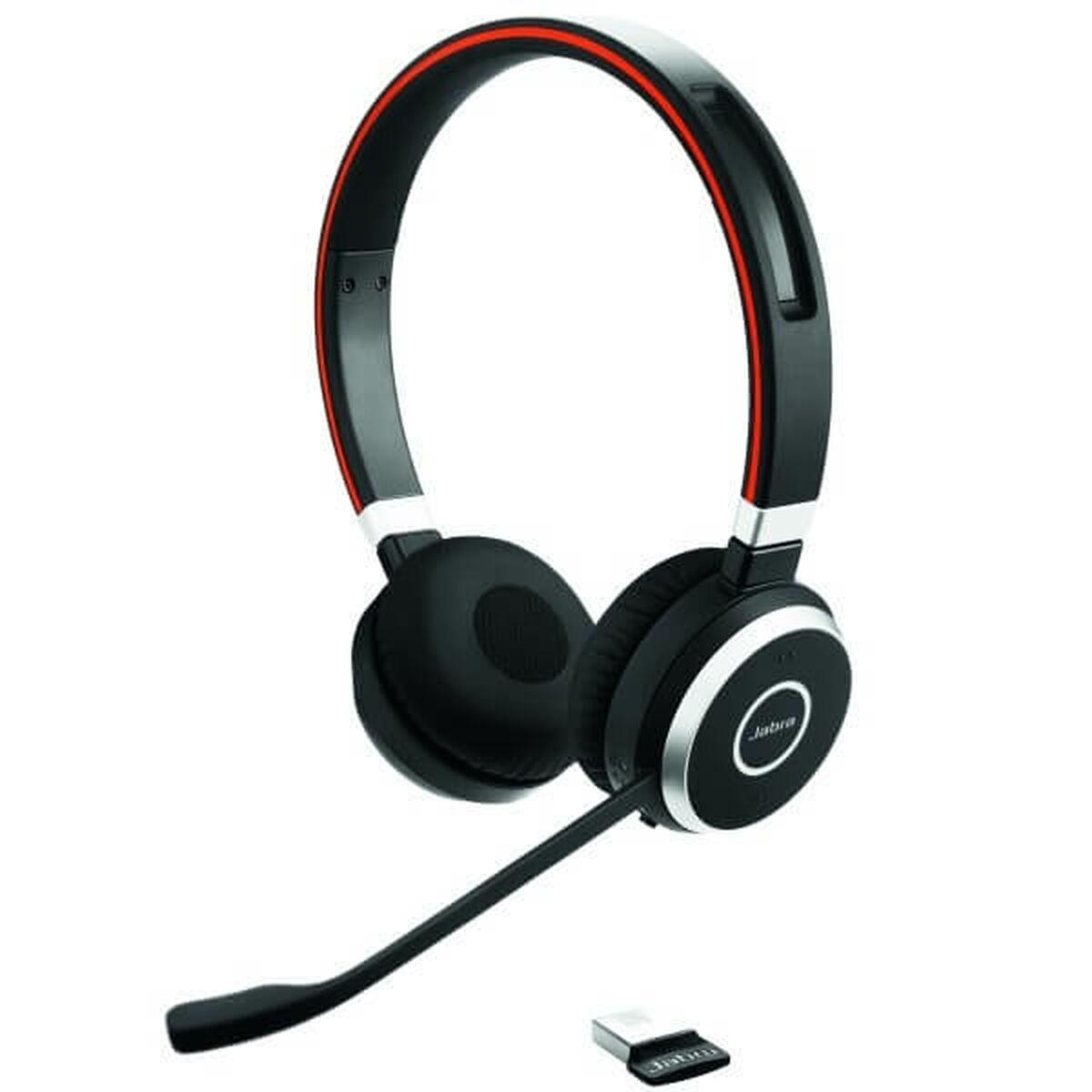 

Гарнитура с микрофоном Jabra EVOLVE 65