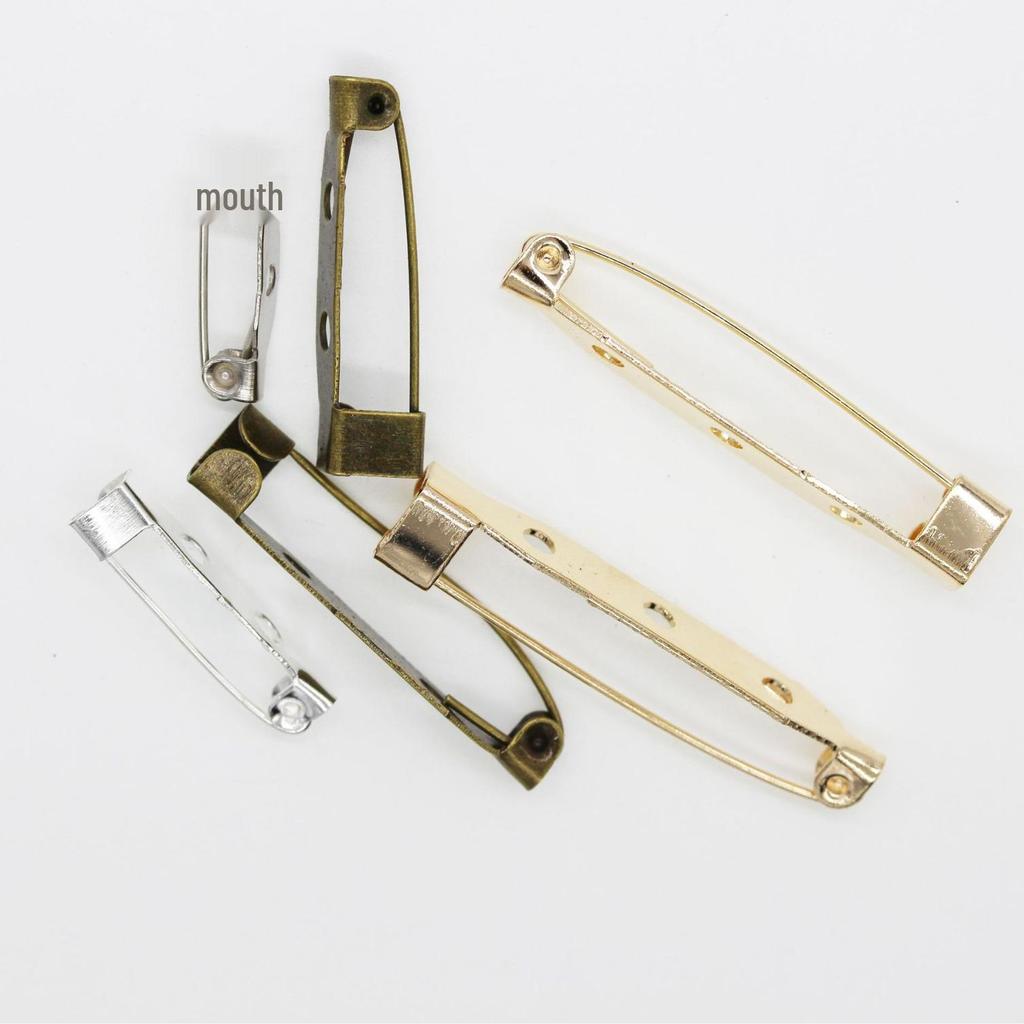 DIY Jewelry Accessories Safety Pins and Brooches for Clothes