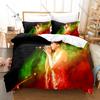 Personality Sanah Polish Singer New Bedding Set Soft Duvet Cover Pillowcase Music Fans Bedroom Home Decor