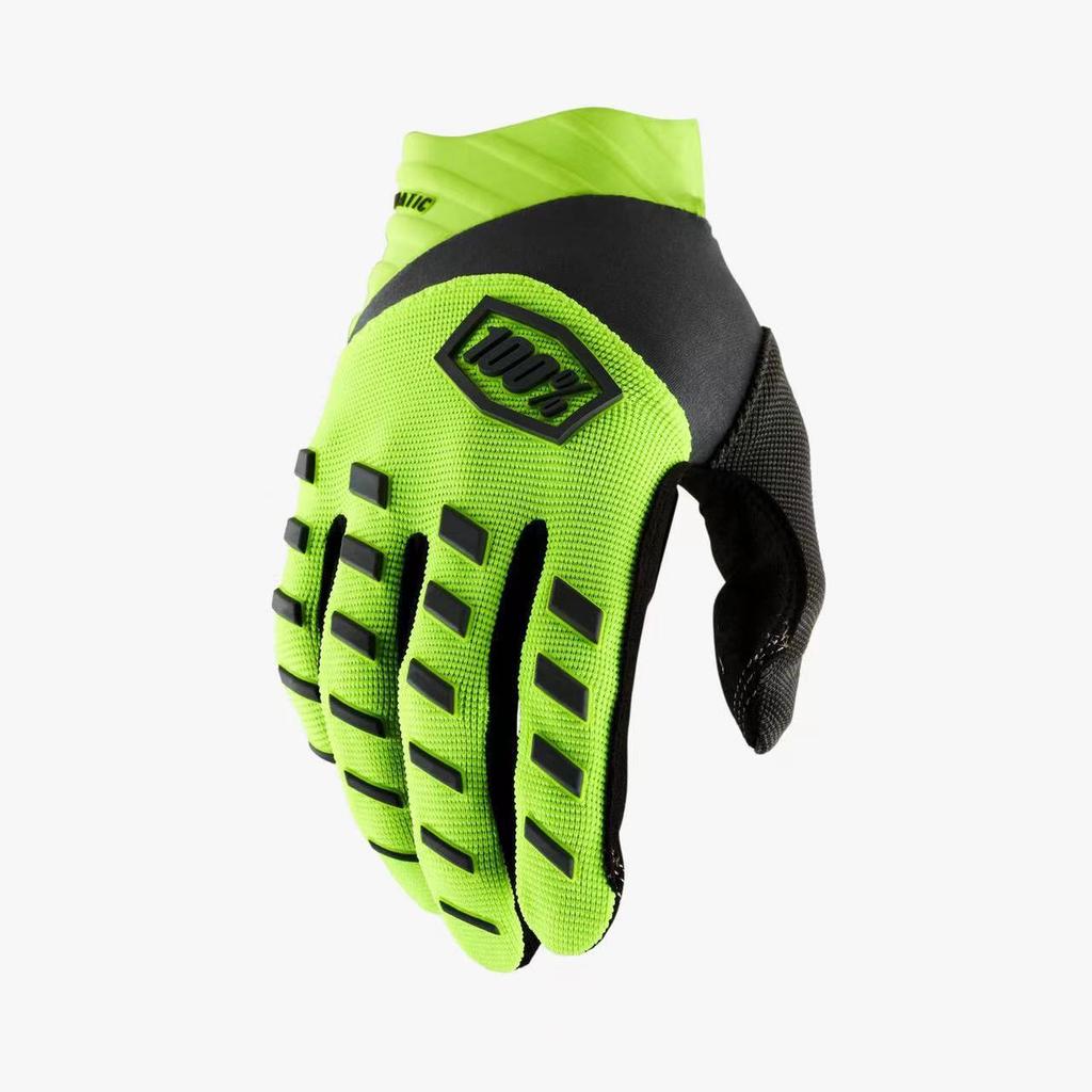 Cycling gloves Men's and women's off-road racing gloves Outdoor transportation, motorcycle gloves