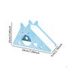 Hamster Habitat And Wooden Hideaway for Small Pets with Slide