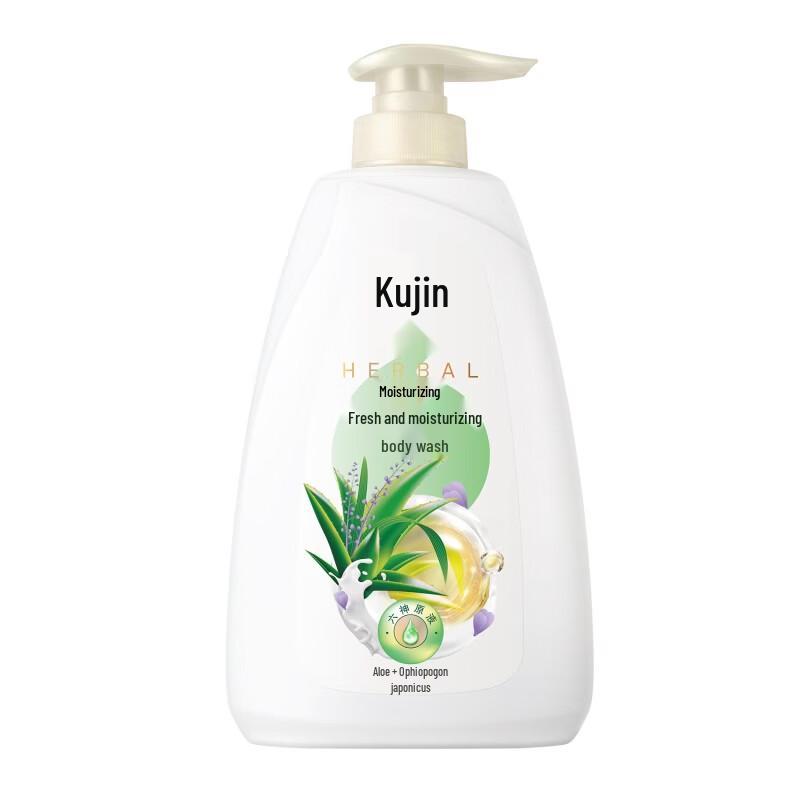 

Liu Shen Fresh Moisturizing Shower Gel