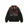 adidas Rasant Moto Bomber Jacket Black Women Outerwear JW9747