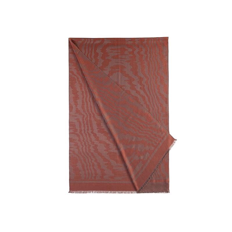 WENSLI Silk Blend Warm Scarf