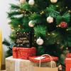 2D Flat Acrylic New Year's Happy Decoration, Indoor and Outdoor Decoration - No Need for Batteries/electricity, Free Day Decoration, Shop Decoration,