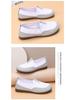 Mocasines Casuales para Mujer - Suela Blanda, Sin Cordones, Ligeros, Transpirables y Cómodos para Primavera y Otoño.