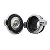 Pop-up Fuel Tank Screw Motorcycle for Harley Sportster 883/1200 XL883/1200 Screw-In Flush Mount Fuel Tank Gas Cap