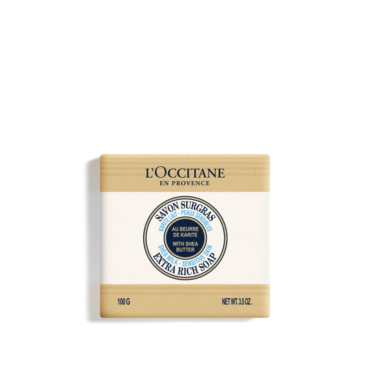 

L Occitane En Provence Soap 01SA100LT20 100 g