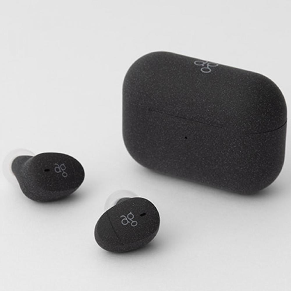 

Ag Complete Wireless Наушники Cotsubu Mk2 Kotsubu Mark 2 Bluetooth Совместимые Черные Ag Tws09r Mk2 Kuro